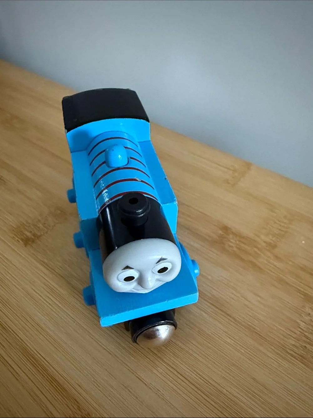 Easter Thomas wooden train